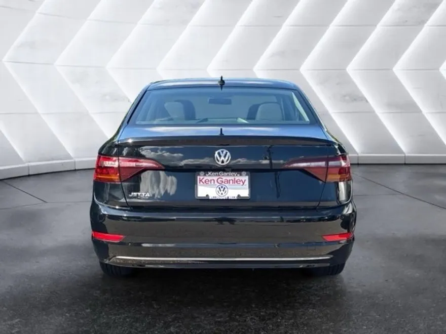 2019 Volkswagen Jetta 1.4T S photo 1