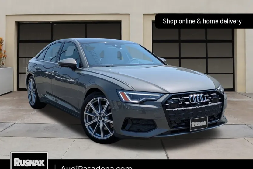 2025 Audi A6 Premium Plus Quattro photo 1