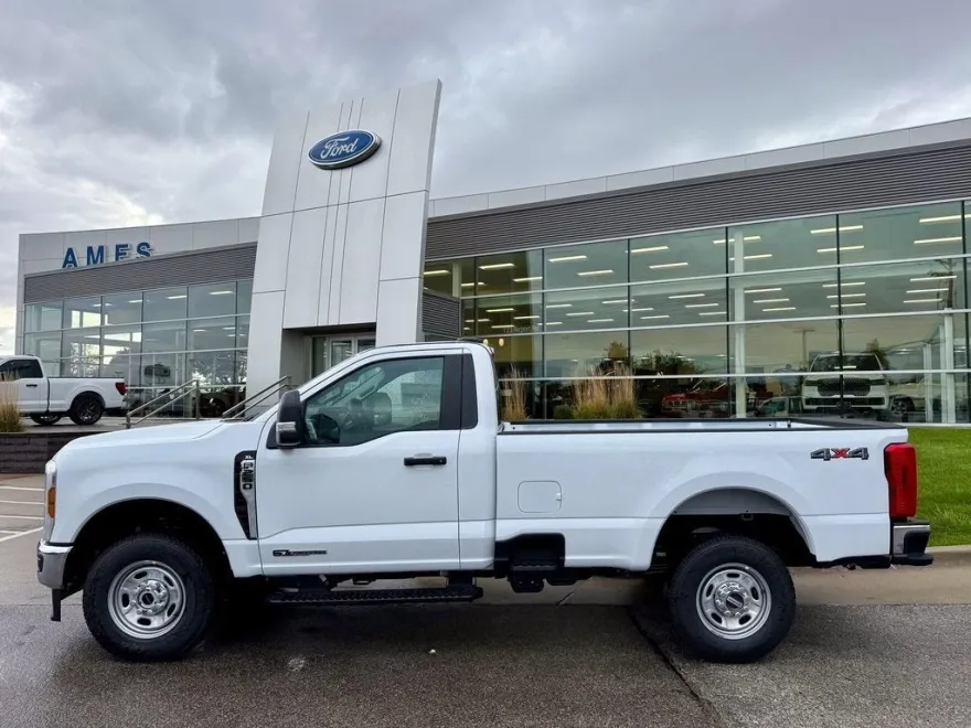 2026 Ford F-250 photo 1