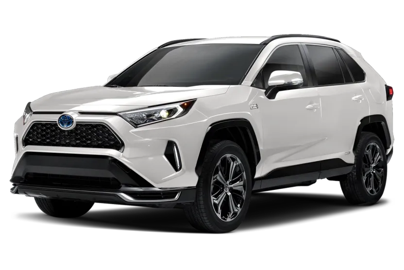 2022 Toyota RAV4 Prime XSE photo 1