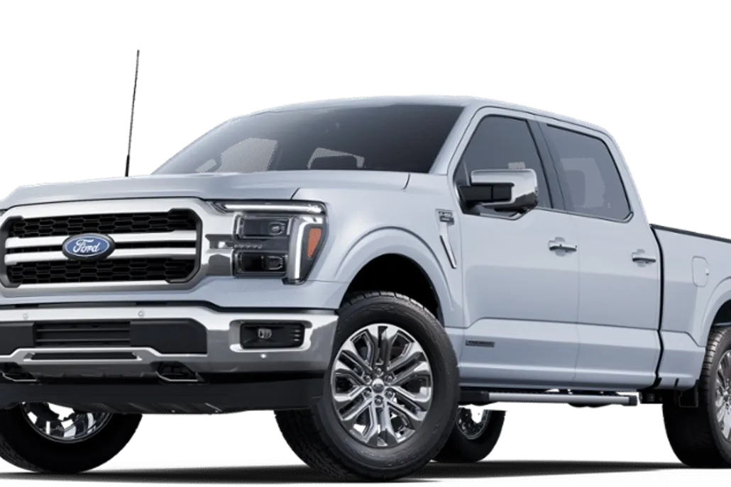 2025 Ford F-150 Lariat photo 1
