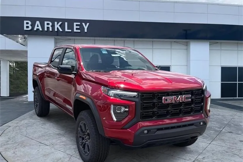 2025 Gmc Canyon Elevation photo 1