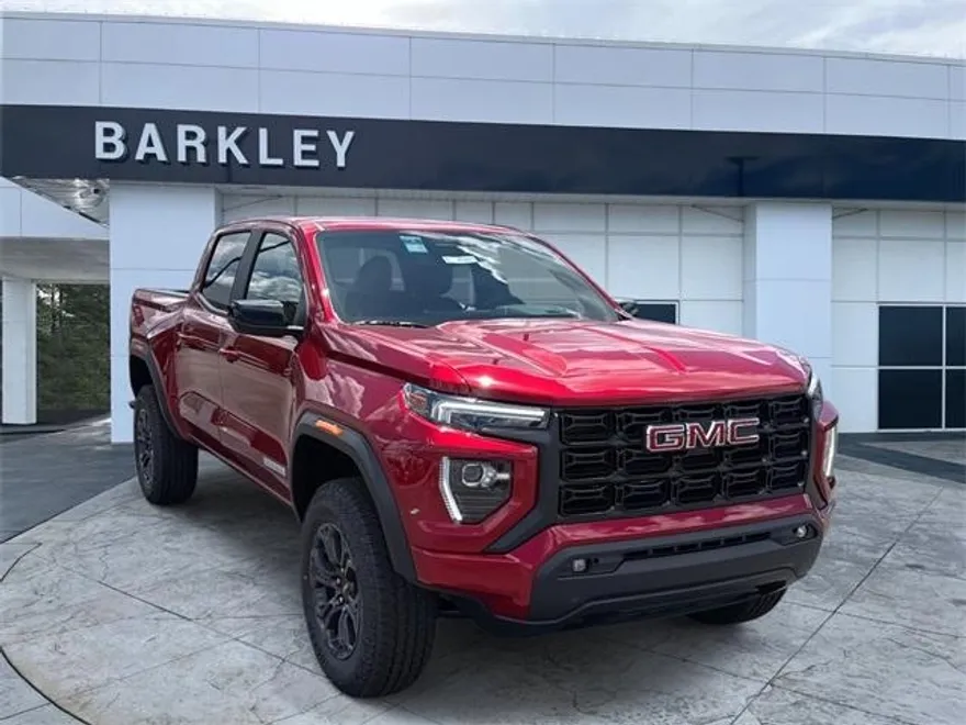 2025 Gmc Canyon Elevation photo 1