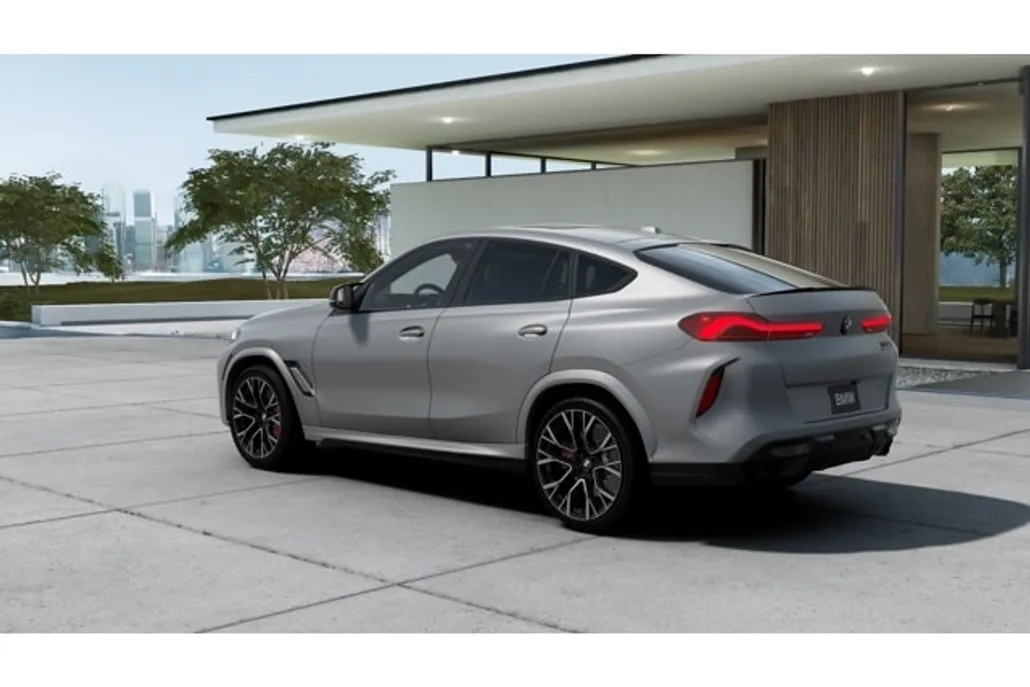 2026 Bmw X6 photo 1