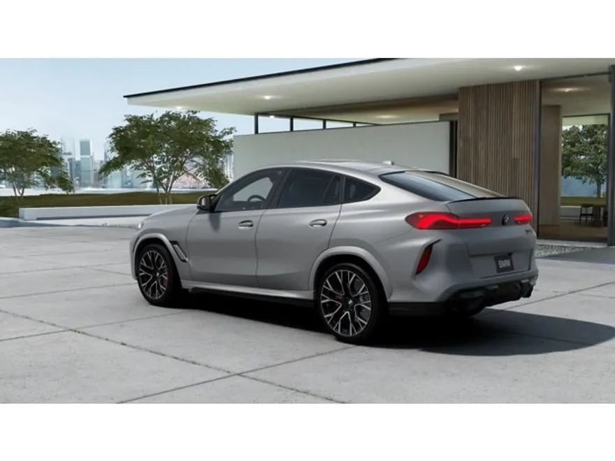 2026 Bmw X6 photo 1