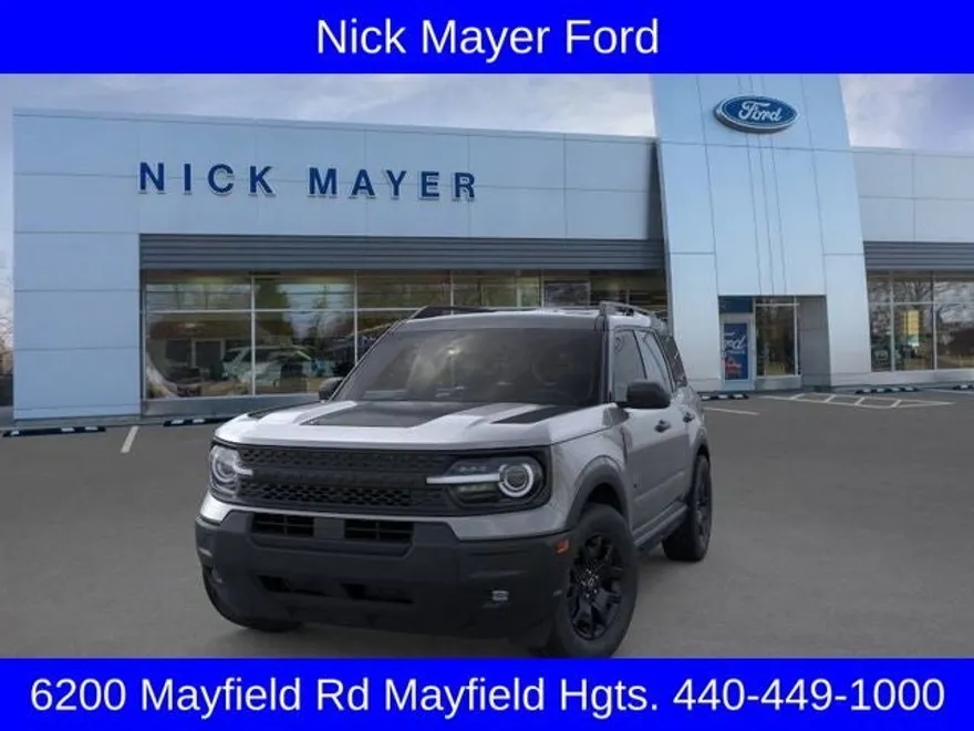 2025 Ford Bronco Sport Big Bend photo 1