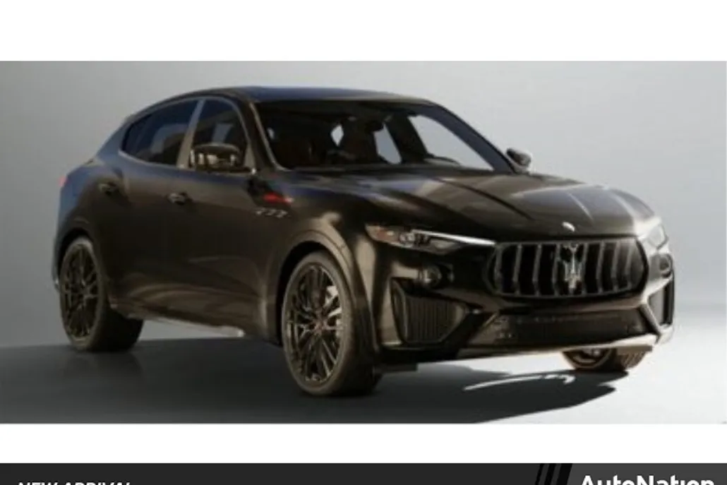 2024 Maserati Levante Modena photo 1
