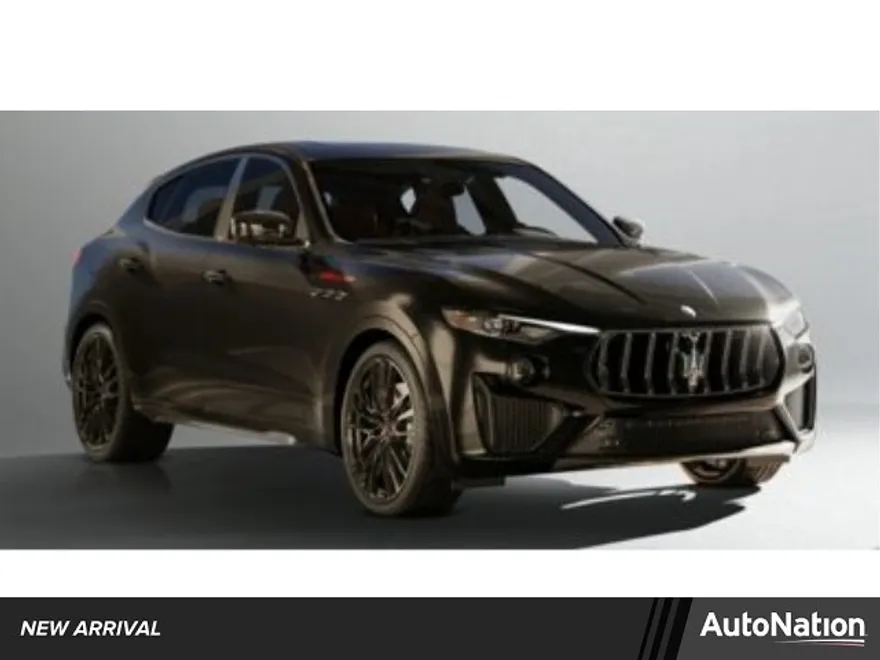 2024 Maserati Levante Modena photo 1