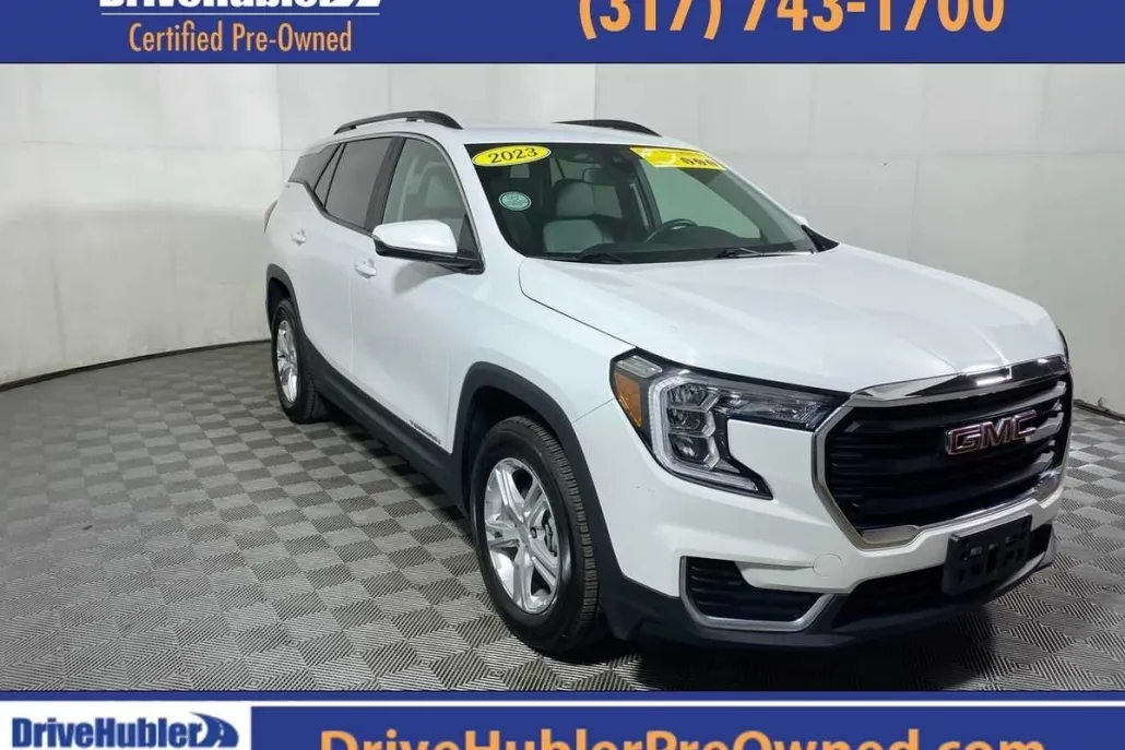 2023 Gmc Terrain SLE photo 1