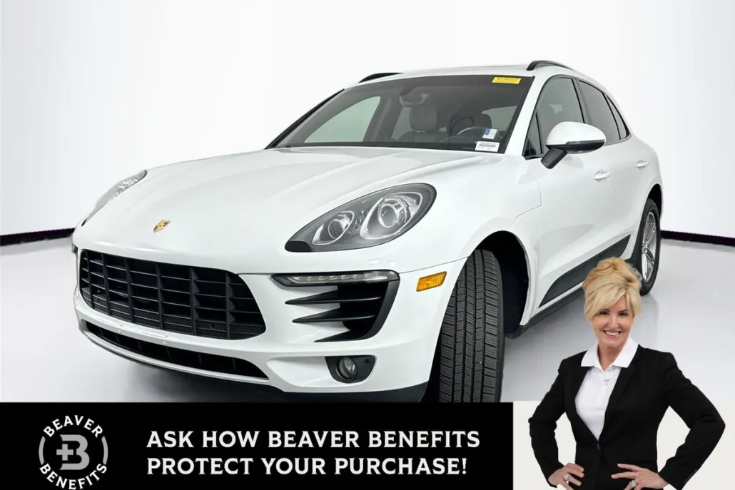 2015 Porsche Macan S photo 1