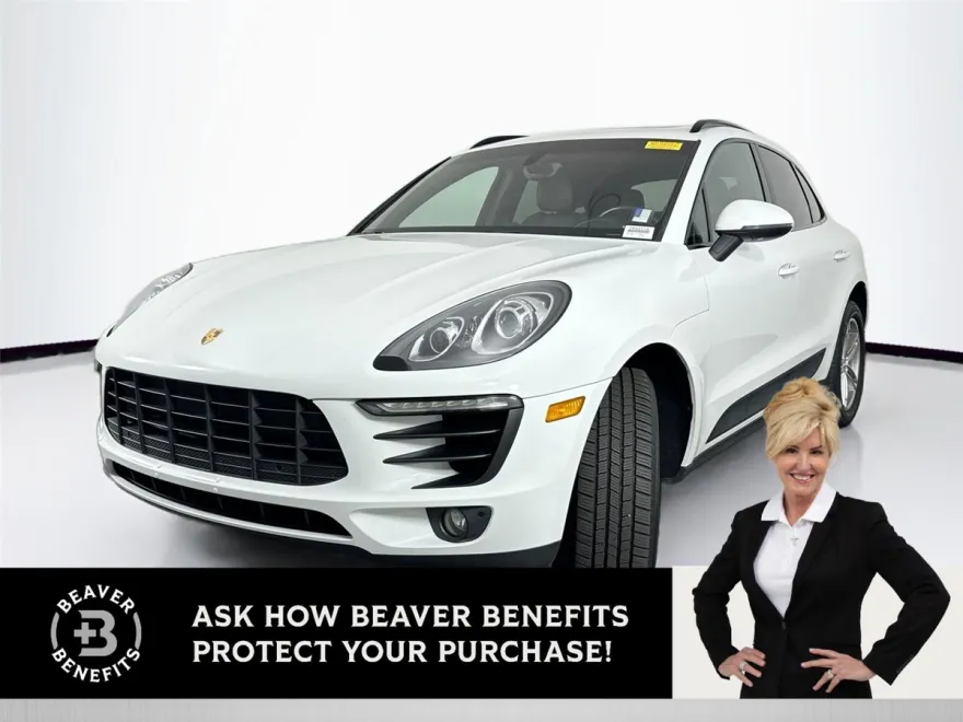 2015 Porsche Macan S photo 1