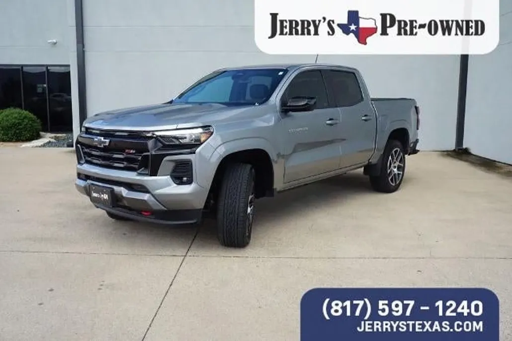2023 Chevrolet Colorado Z71 photo 1