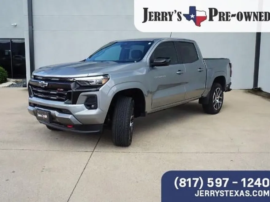 2023 Chevrolet Colorado Z71 photo 1