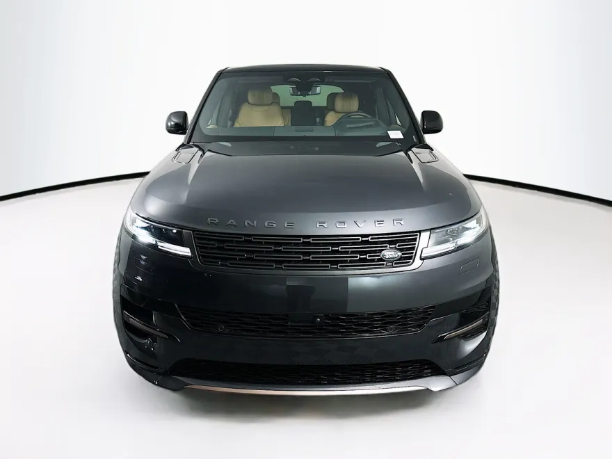 2025 Land Rover Range Rover Sport SE photo 1