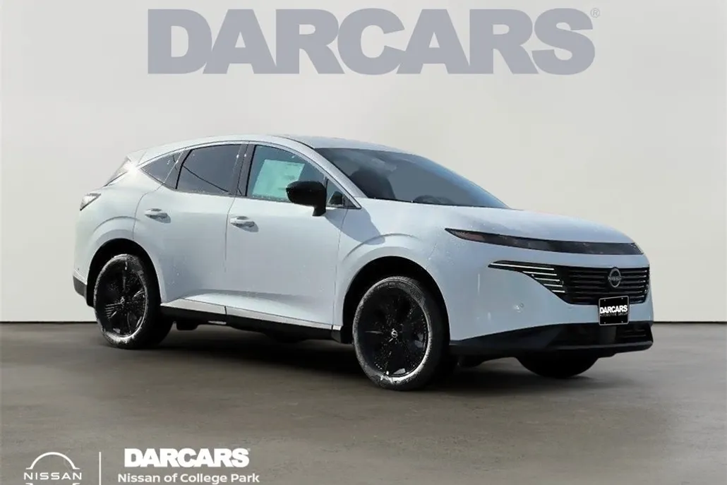 2025 Nissan Murano SV photo 1