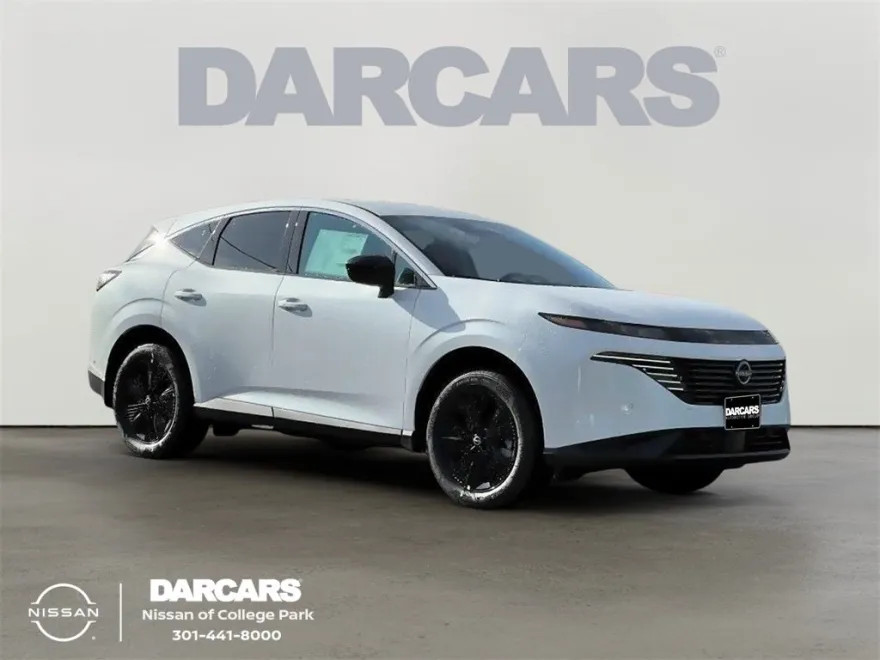 2025 Nissan Murano SV photo 1