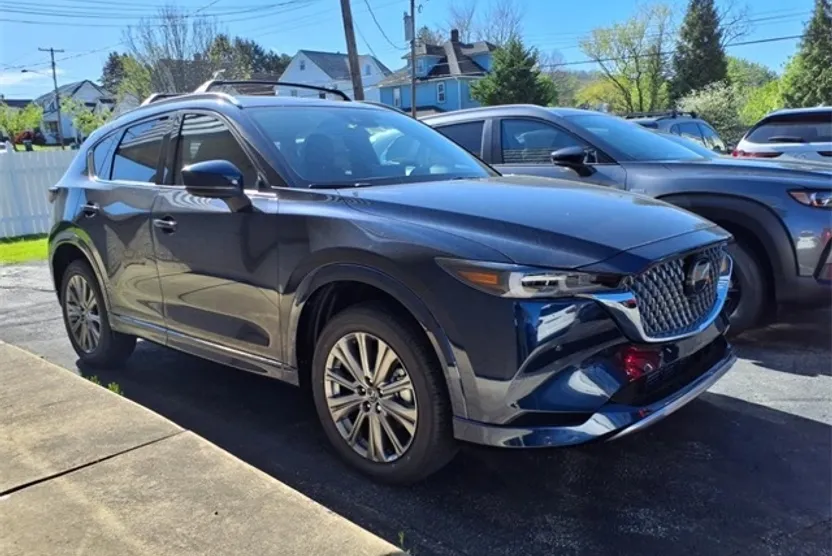 2025 Mazda CX-5 2.5 Turbo Signature photo 1