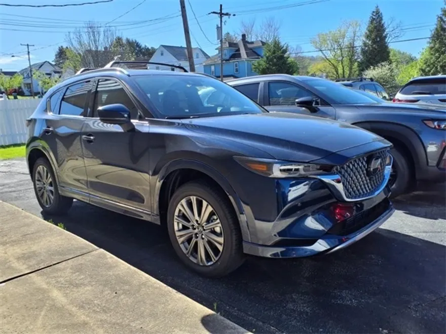 2025 Mazda CX-5 2.5 Turbo Signature photo 1