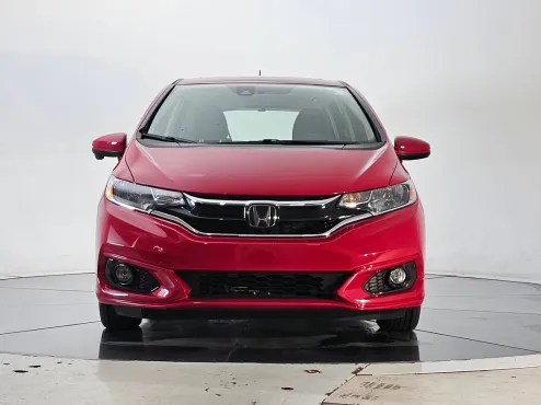 2018 Honda Fit EX photo 4