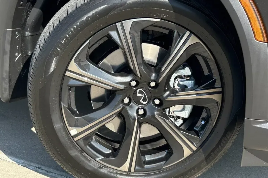 2026 Infiniti QX60 Autograph photo 1