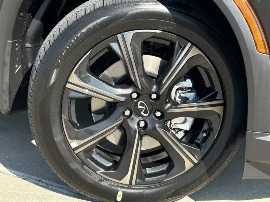 2026 Infiniti QX60 Autograph photo 1