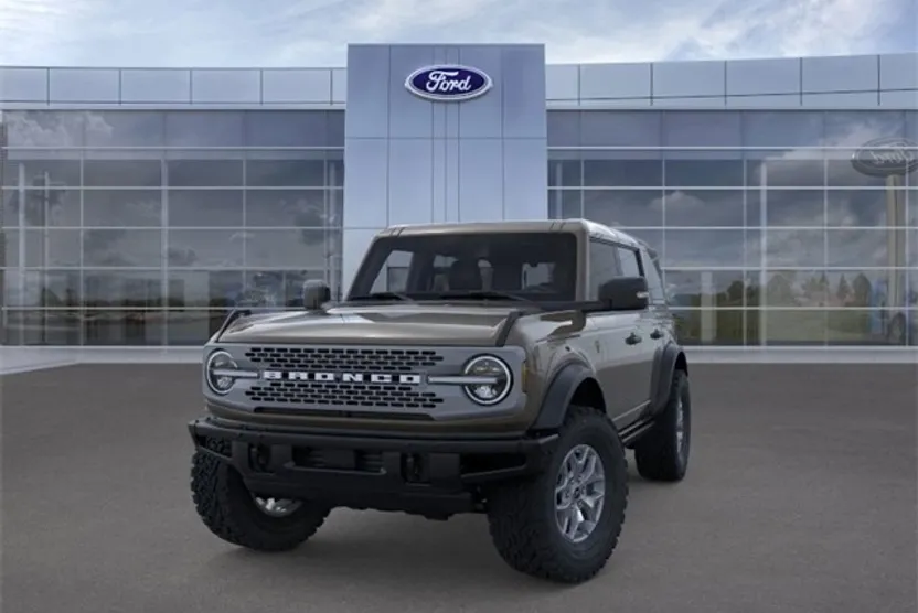 2025 Ford Bronco Badlands photo 1