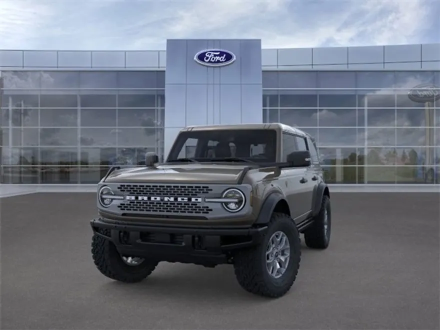 2025 Ford Bronco Badlands photo 1