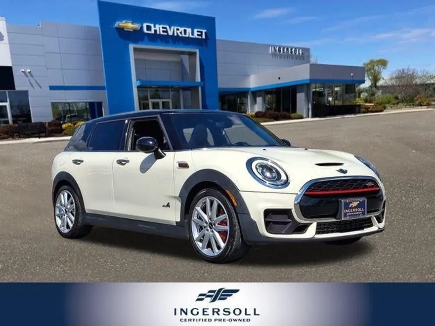 2018 Mini Cooper Base photo 1