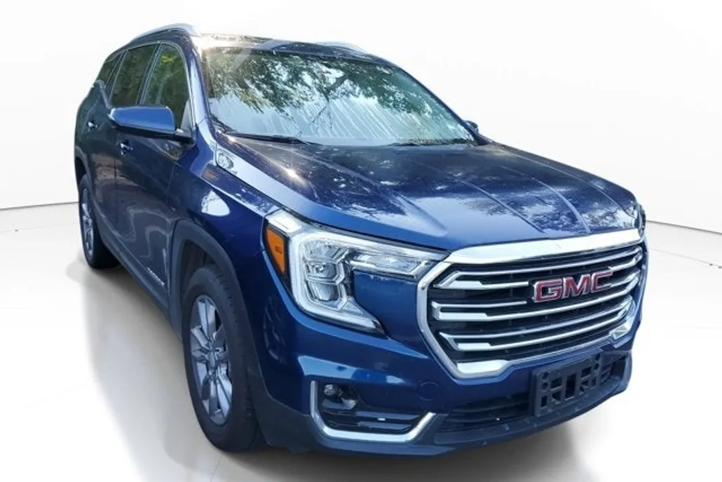 2023 Gmc Terrain SLT photo 1