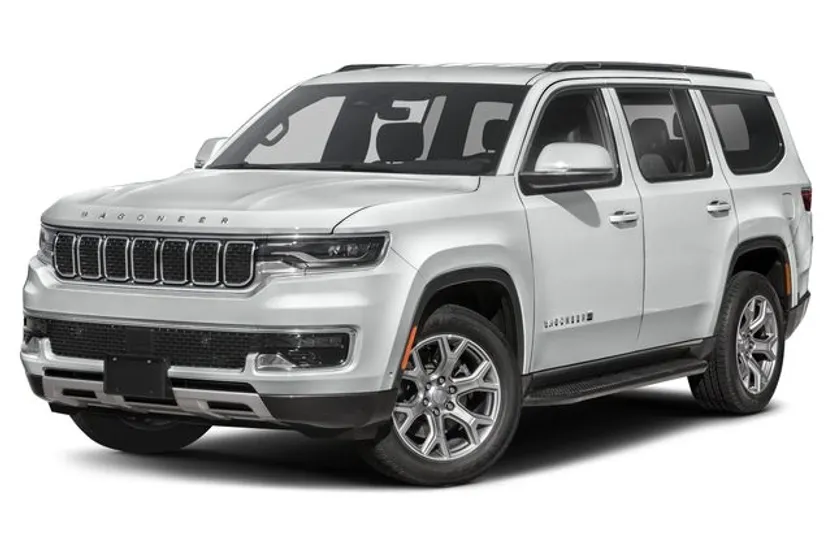 2022 Jeep Wagoneer Series II photo 1