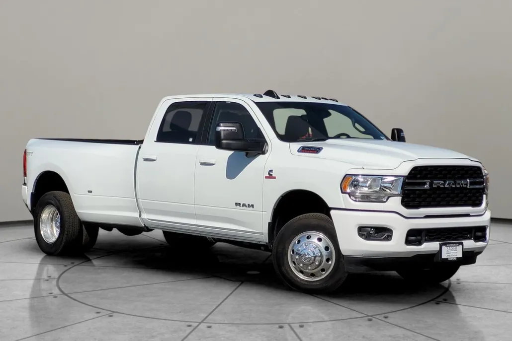 2024 Ram 3500 Big Horn photo 1