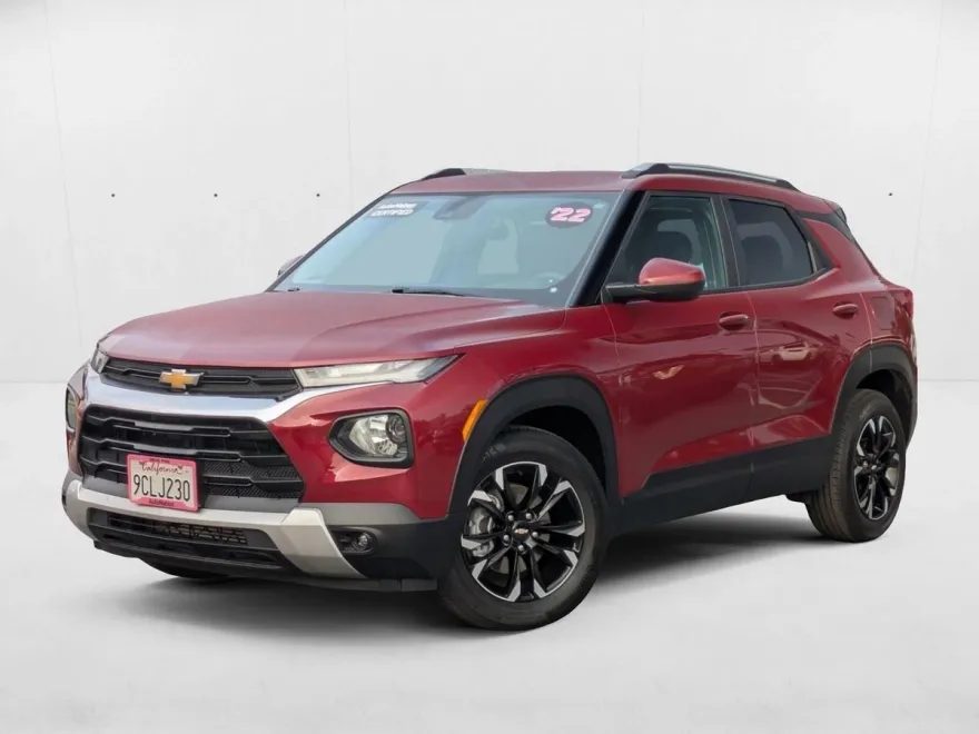 2022 Chevrolet Trailblazer LT photo 1