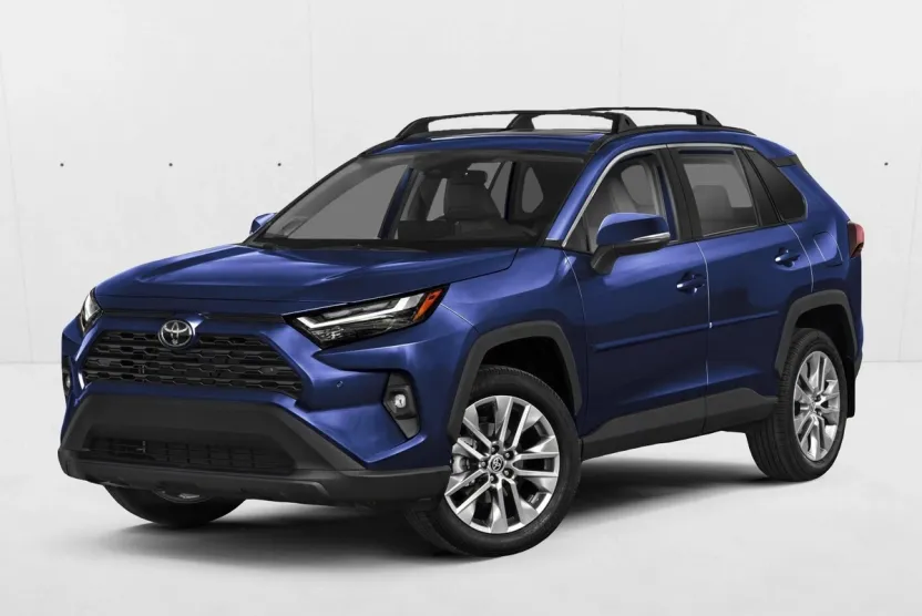 2025 Toyota RAV4 XLE Premium photo 1