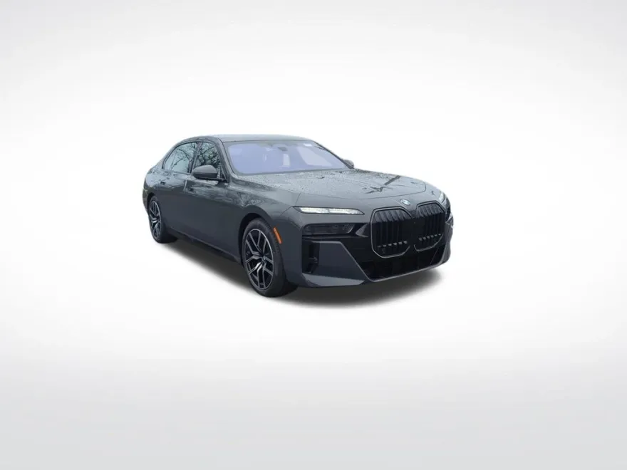 2025 Bmw 760i 760i xDrive photo 1