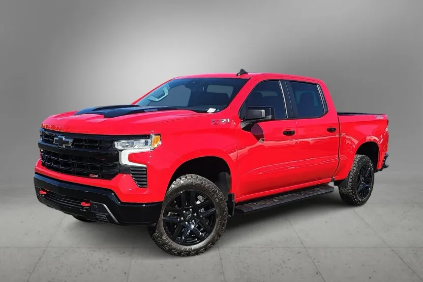 2024 Chevrolet Silverado 1500 LT Trail Boss photo 1