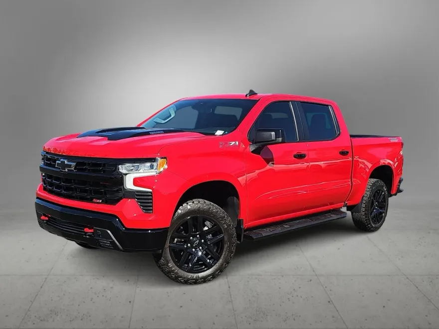 2024 Chevrolet Silverado 1500 LT Trail Boss photo 1