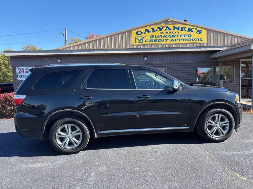 2011 Dodge Durango Crew photo 1