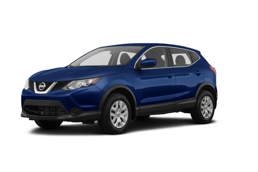 2018 Nissan Rogue Sport S photo 1