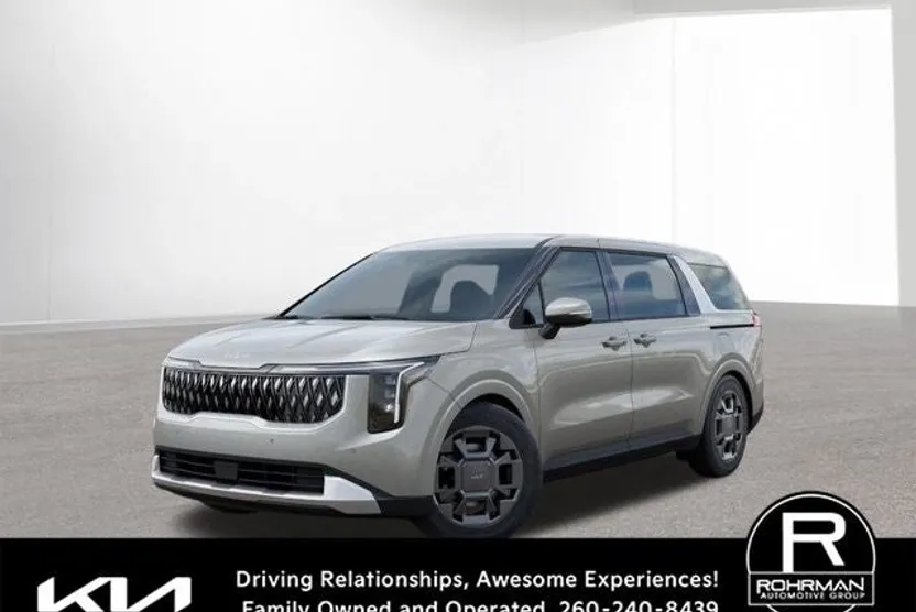 2026 Kia Carnival EX photo 1
