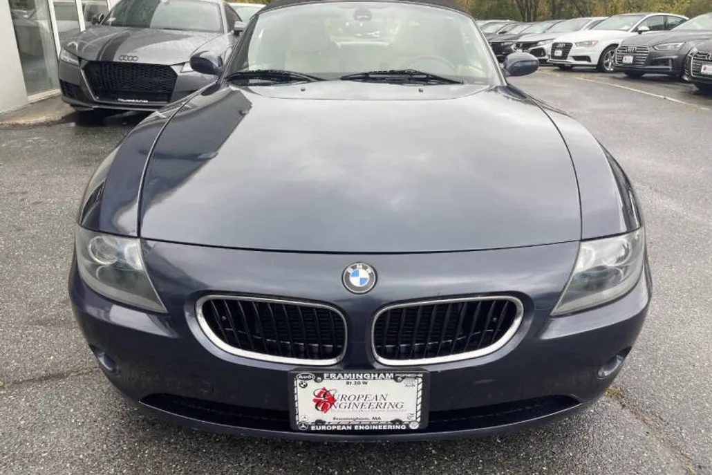 2005 Bmw Z4 Roadster 2.5si photo 1