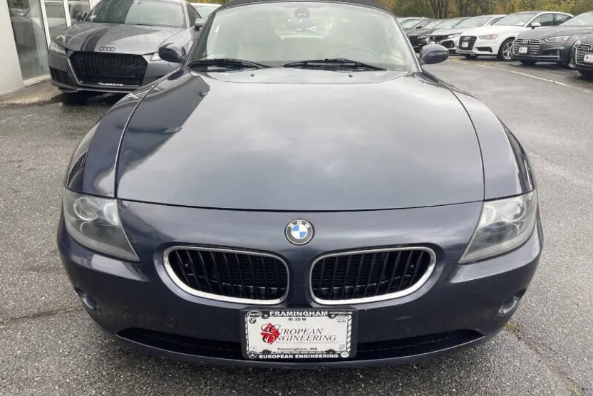 2005 Bmw Z4 Roadster 2.5si photo 1