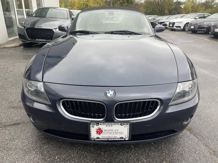 2005 Bmw Z4 Roadster 2.5si photo 1