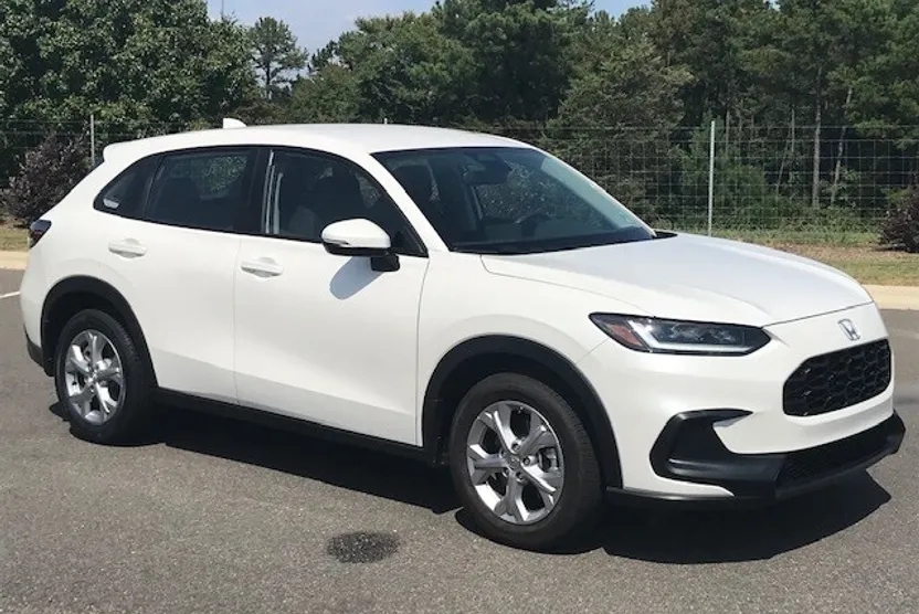 2024 Honda HR-V LX photo 1