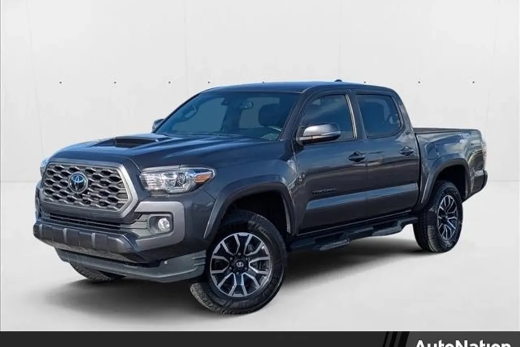 2022 Toyota Tacoma TRD Sport photo 1