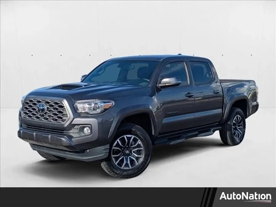 2022 Toyota Tacoma TRD Sport photo 1