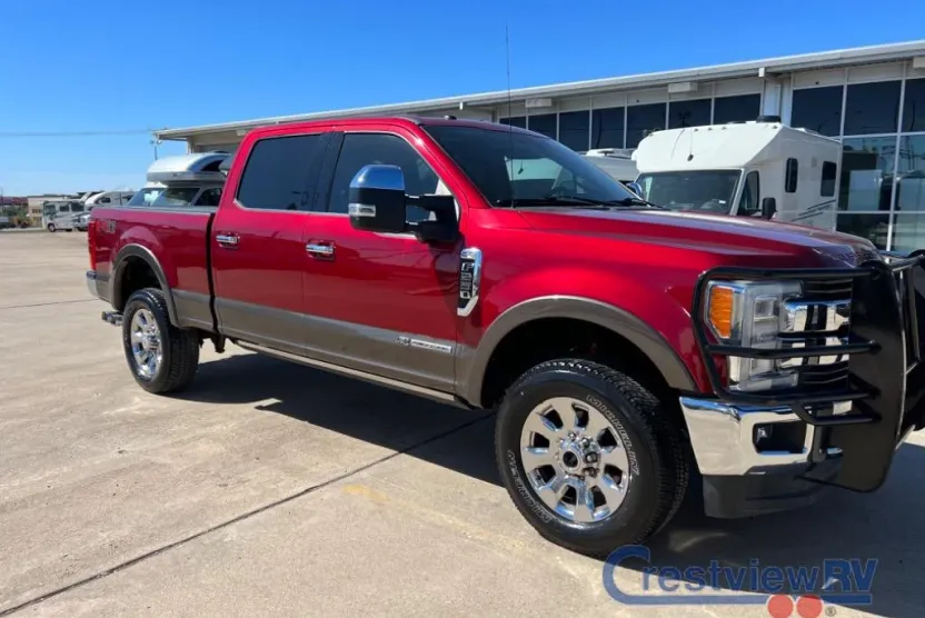 2017 Ford F-250 photo 1