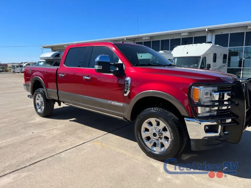 2017 Ford F-250 photo 1