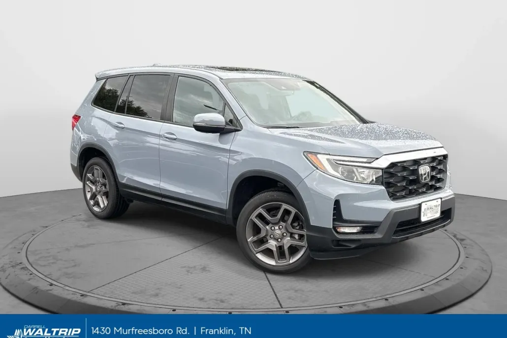 2022 Honda Passport EX-L photo 1