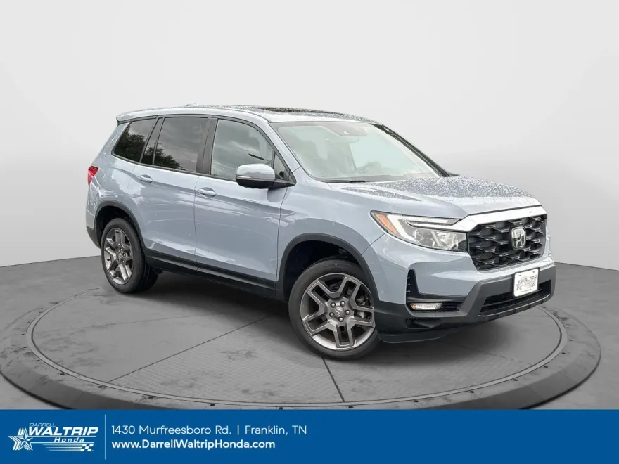 2022 Honda Passport EX-L photo 1