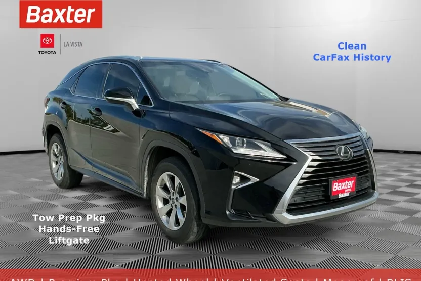 2018 Lexus RX 350 Premium photo 1